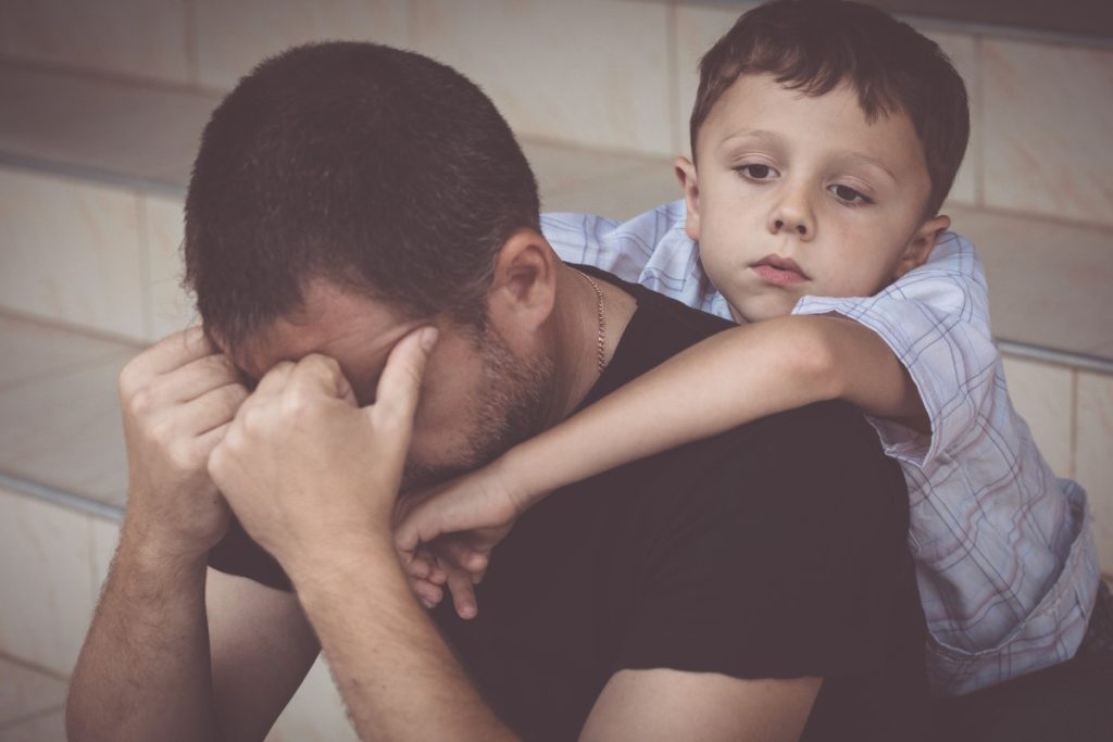 Divorce and Depression